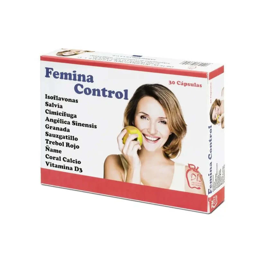 Dis Femina Control, 30 Capsules