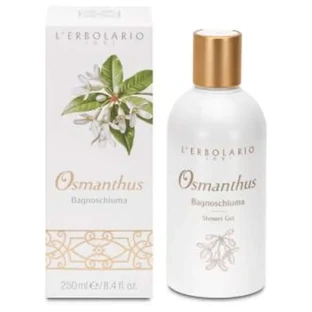 L'Erbolario Osmanthus Bath Gel 250Ml