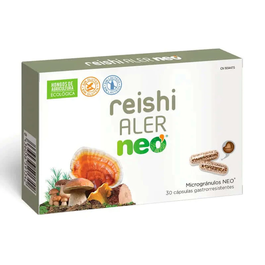 Neo Reishi Aler Neo, 30 capsules