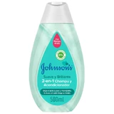 Johnson'S Baby Zacht & Glanzend Shampoo en Conditioner 2 In 1, 500 ml