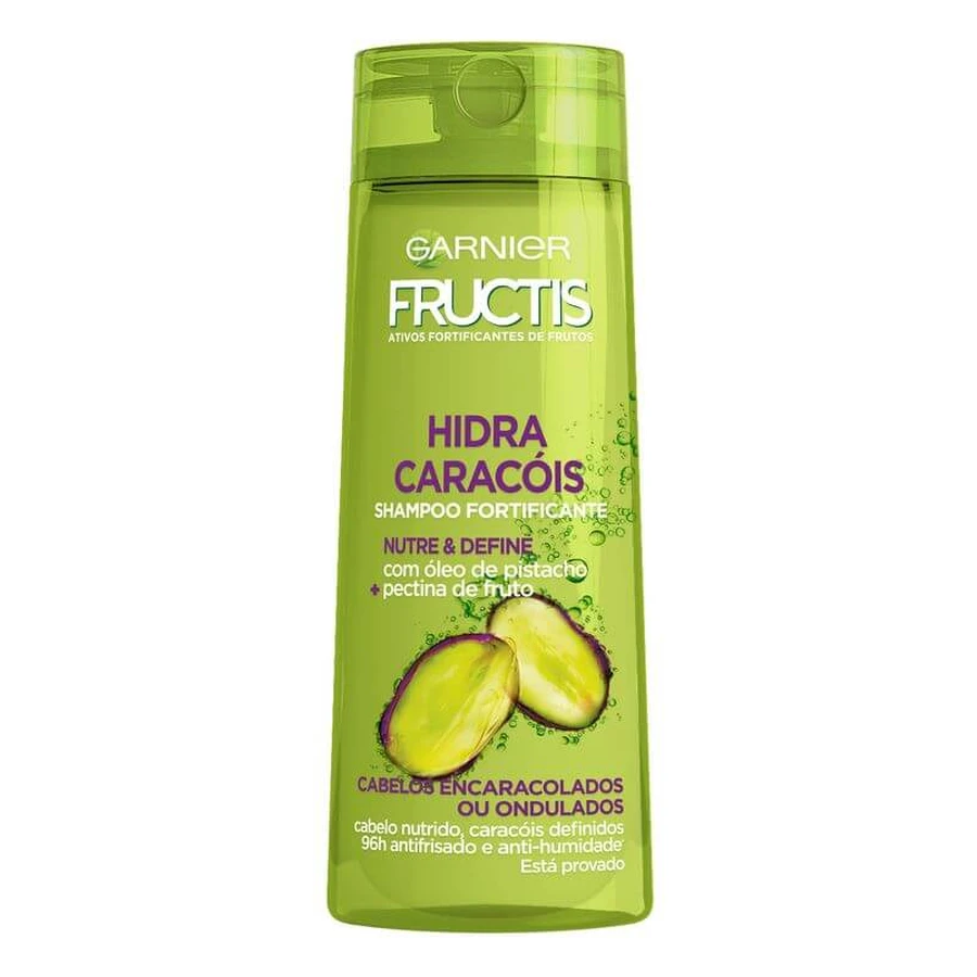 Garnier Fructis Fructis Nutri Curls Contouring Curly or wavy hair shampoo - 690 Ml
