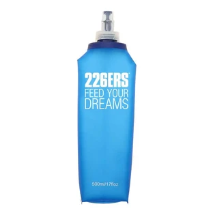 226Ers Softflasche Breit Blau , 500 ml