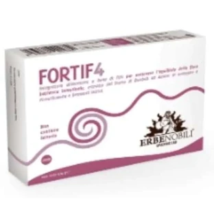 Erbenobili Fortif4 Compost Probiotic Diarrhea 12Cap