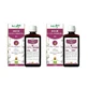 Herbalgem Smokers Syrup, 2X250Ml