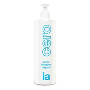 Interapothek Moisturizing Body Milk Zero, 500 ml