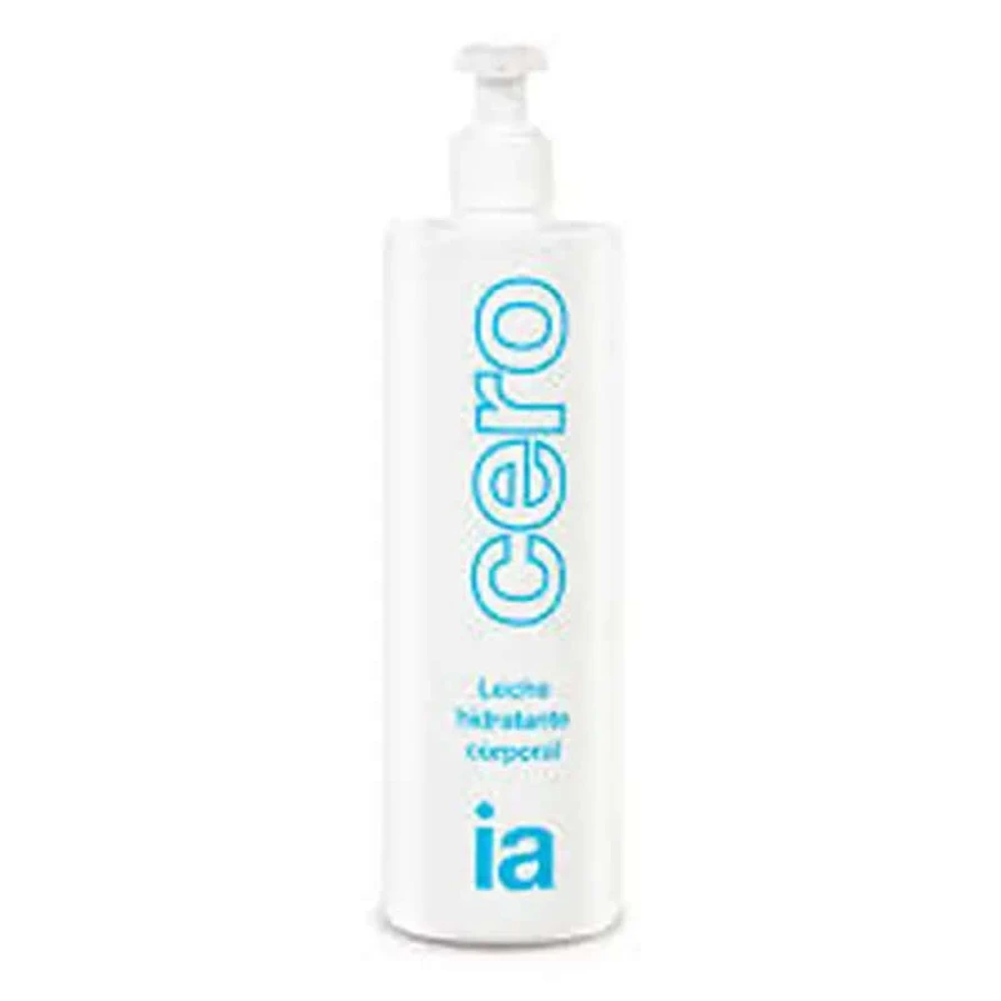 Interapothek Moisturizing Body Milk Zero, 500 ml