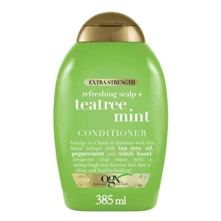 Ogx Ttx-Teatree Menthe Extra, 385 ml