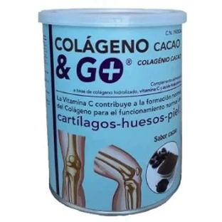 Pharma & Go Collagène Hydrolysé Cacao 360Gr