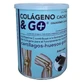 Pharma &amp; Go Hydrolyzed Collagen Cocoa 360Gr