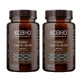 Kobho Labs Duplo Alpha Lipoic Acid Supplement, 2 x 3 x 60 gélules