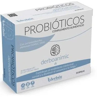 Derbos Probiotika Derboanimic 30 Kapseln