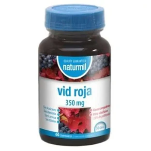 Dietmed Vid Roja 350Mg. 60Comp