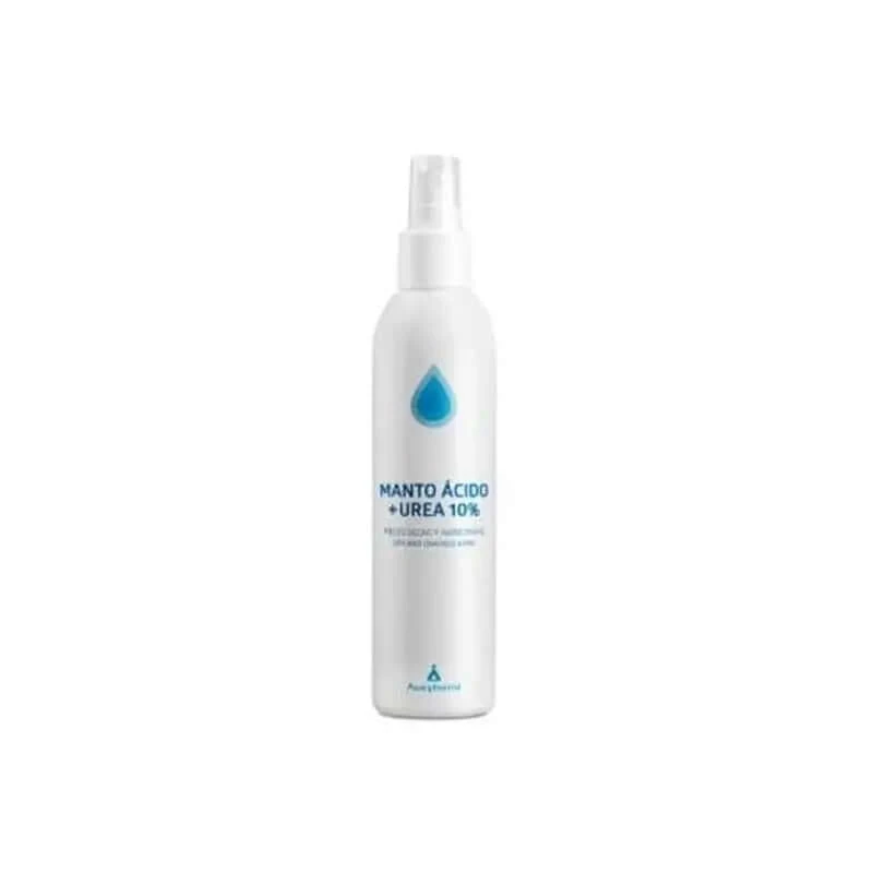 Atache Cpi Manto Acid+Urea 10% Emulsion 100Ml
