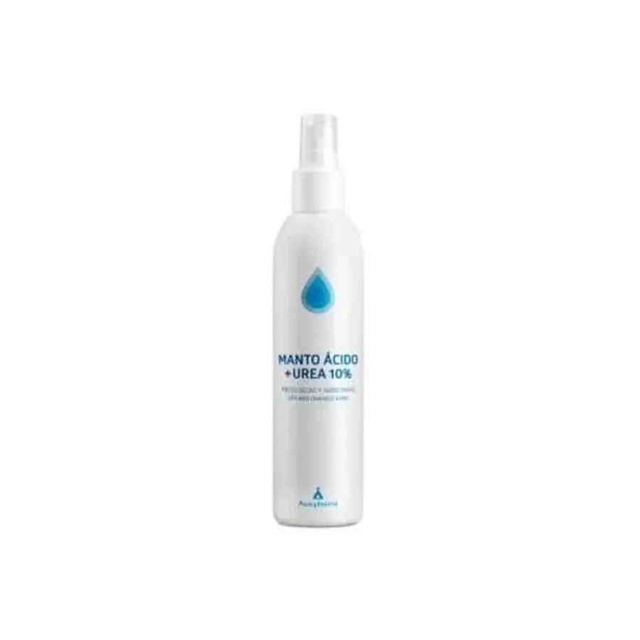 Atache Cpi Manto Acid+Urea 10% Emulsion 100Ml