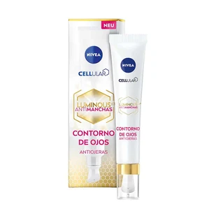NIVEA Cellular Luminous630 Eye Contour Anti-dark circles 15 ml