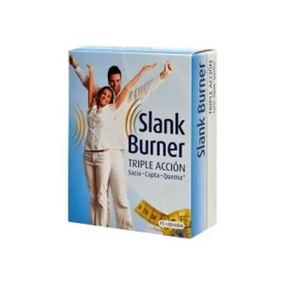 Espadiet Slank Burner Triple Action 45Cap