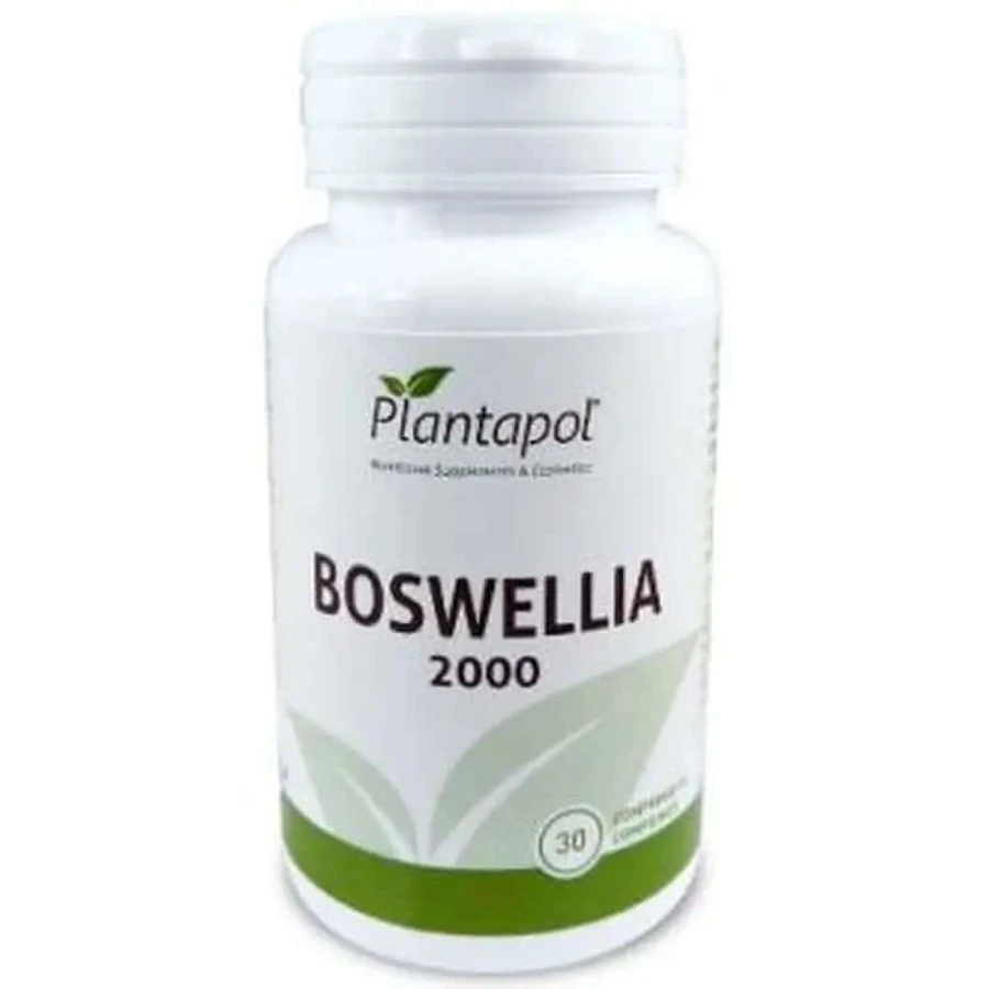 Plantapol Boswellia 2000 30 Tabletten