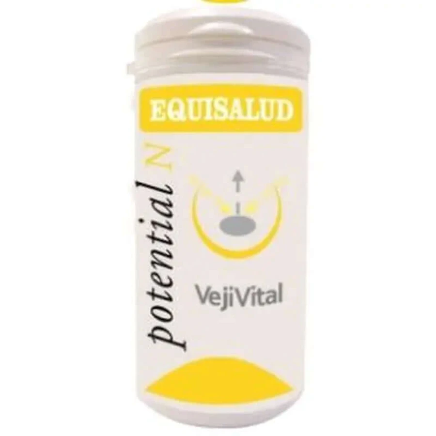 Equisalud Vejivital 60 Capsules