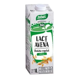 Santiveri Provamel Flocons d'avoine Boisson végétale Lactavena 1Lt Bio