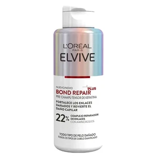 L'Oréal Paris Elvive Bond Repair Plus Keratine Verstevigende Pre-Shampoo Treatment, 200 ml