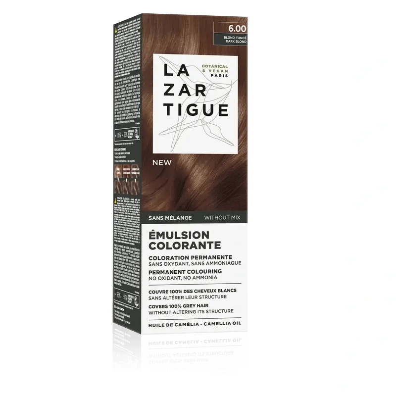 Lazartigue Coloring Emulsion 6.00 , 60 ml