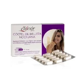 Elifexir Essential Night Beauty Cocktail Hyaluronzuur 30Caps