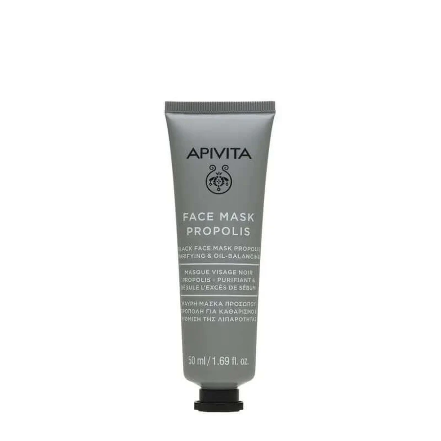 Apivita Reinigend Gezichtsmasker Met Propolis , 50 ml
