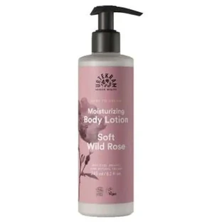 Urtekram Soft Wild Rose Body Lotion 245Ml. Eco Vegan
