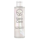 Venus Satin Care 2 in 1 cleansing gel + intimate zone depilation, 190 Ml