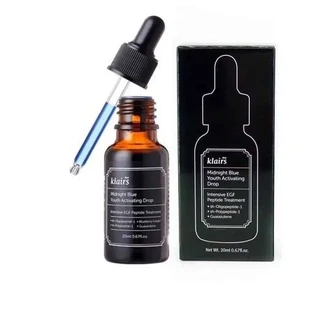 Klairs Mitternachtsblau Jugendaktivierende Tropfen, 20 ml
