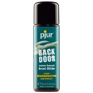 Pjur Back Door Regenerierende Panthenol Wasserbasierte Anal 30 Ml