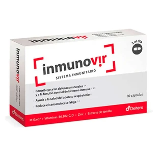 Inmunovir 30 gélules