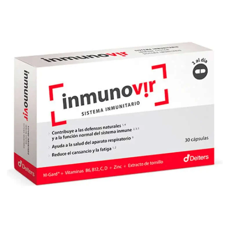 Inmunovir 30 gélules