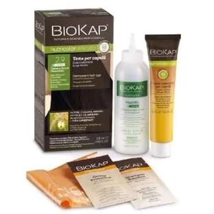 Biokap Biokap Rapid Donker Choco Kastanje 2.9 Tube 140Gr