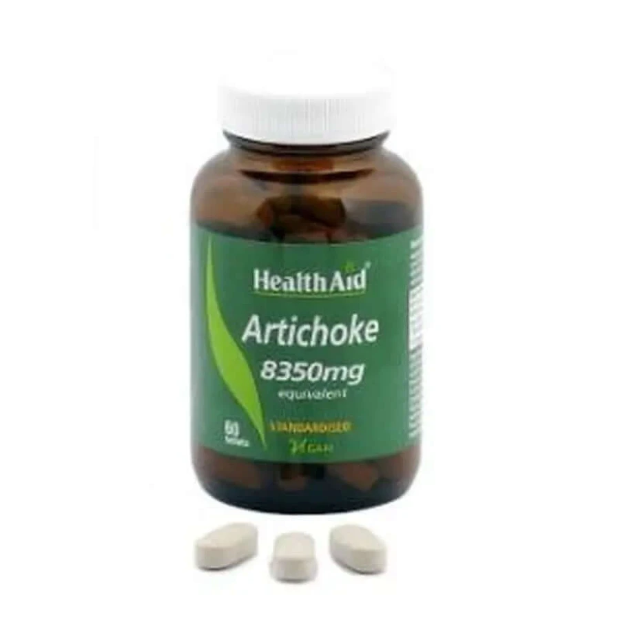Health Aid Artisjok (Artisjok) 60Comp