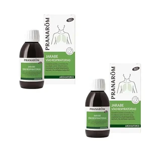 Pranarôm Aromaforce Sirup Atemwege Bio, 2X150 Ml