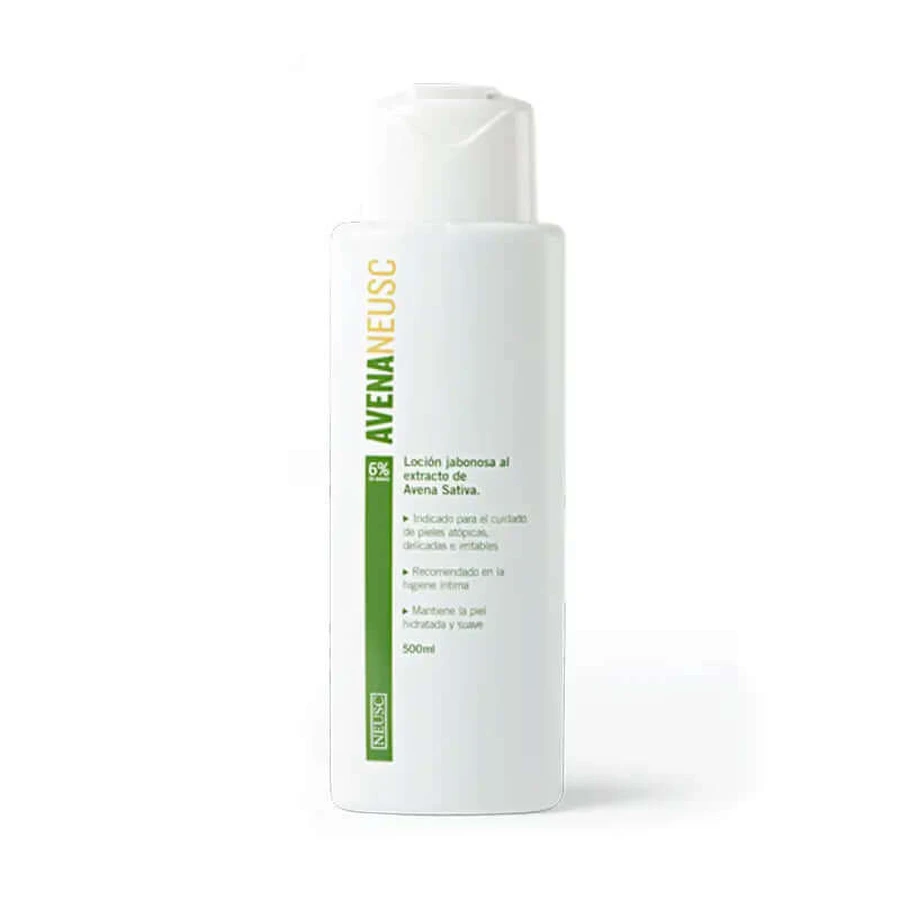 Neusc Avena - Soapy Oatmeal Lotion