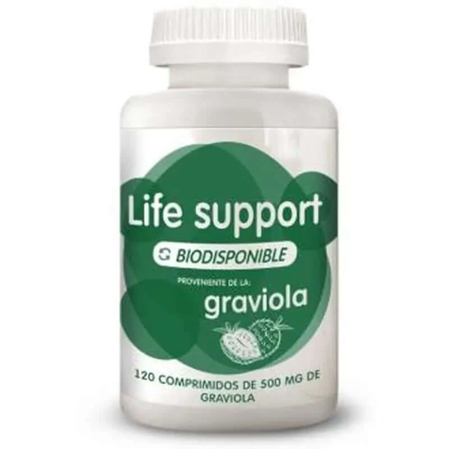 Energy Feelings Life Support Graviola 120Comp