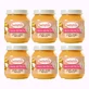 Babybio Fruit Delight, verpakking 6 x 130 gr.