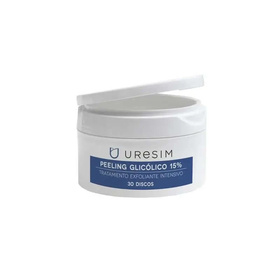 Uresim Glycolic Peeling 15% , 45 ml