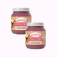 Babybio Appel Pruim, pak 2 x Pruim, 130g