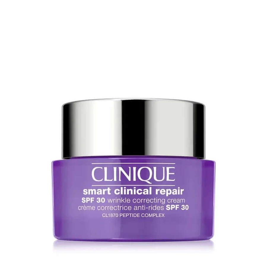 Clinique Smart Clinical Repair Crema Antiedad SPF30, 50 ml
