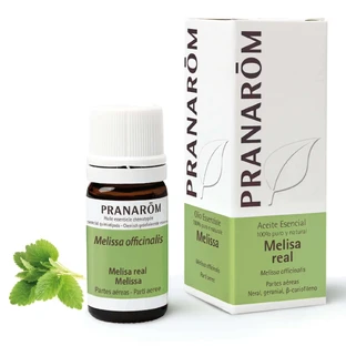 Pranarom Aceite Esencial Melisa Real, 5ml