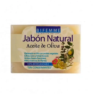 Săpun cu ulei de măsline Ynsadiet, 100 gr