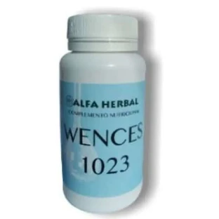 Alfa Herbal Wences 1023 90 Capsules