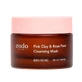 Ondo Beauty 36.5 Rosa Tonerde &amp; Rose Poren-Reinigungsmaske Bbo-Song, 50 ml