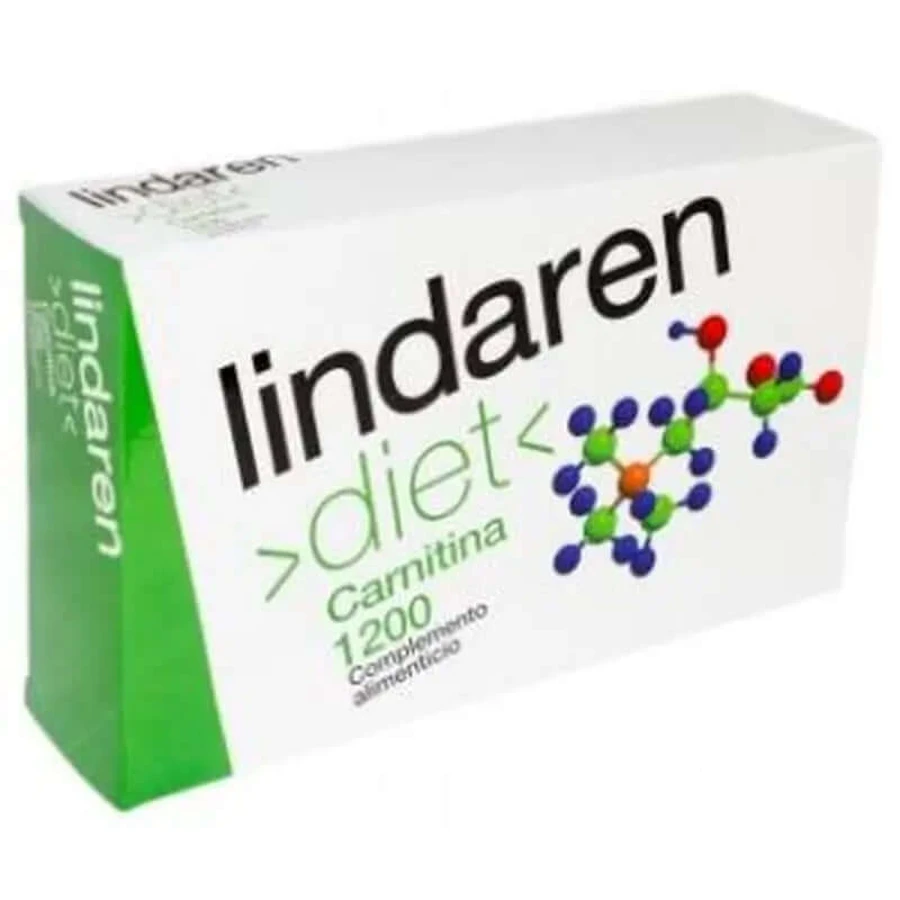 Artesania Lindaren Diet Carnitine 1200 20Amp