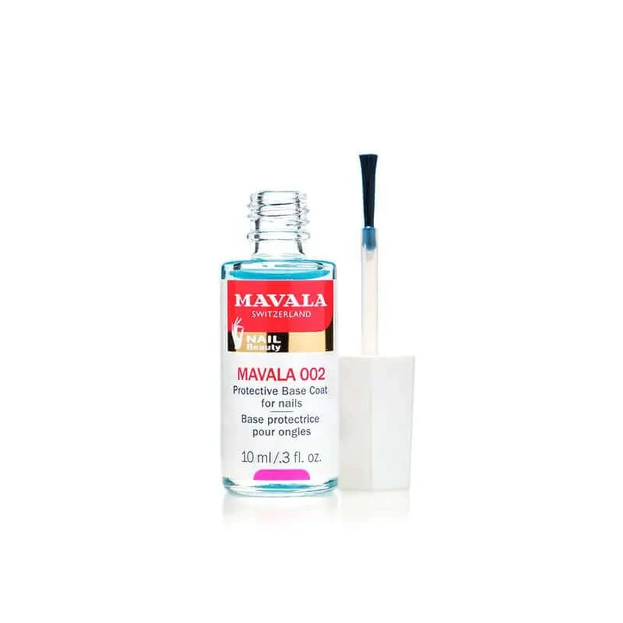 Mavala 002 Beschermende Nagel Base Coat, 10 ml