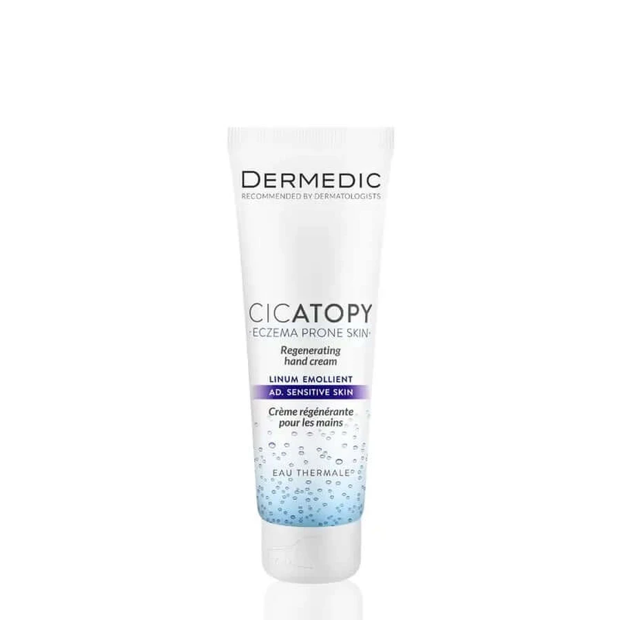 Dermedic Cicatopy Regenererende Handcrème, 75 ml