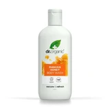 Dr.Organic Miel De Manuka Gel De Ducha Piel Seca Y Sensible, 250 ml